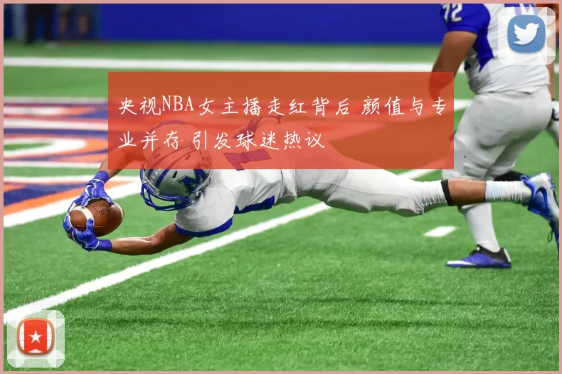 央视NBA女主播走红背后 颜值与专业并存 引发球迷热议