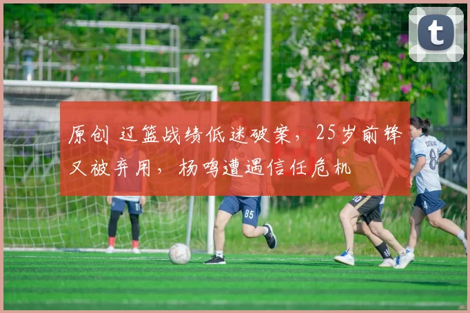 原创 辽篮战绩低迷破案，25岁前锋又被弃用，杨鸣遭遇信任危机