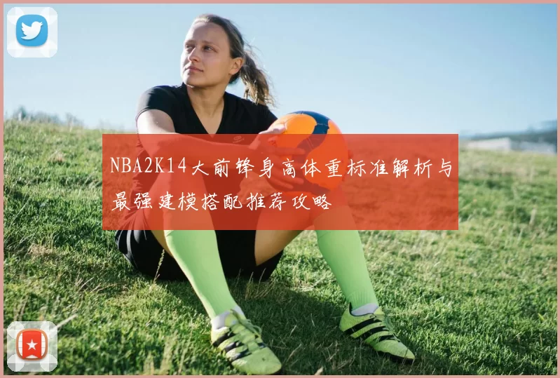 NBA2K14大前锋身高体重标准解析与最强建模搭配推荐攻略