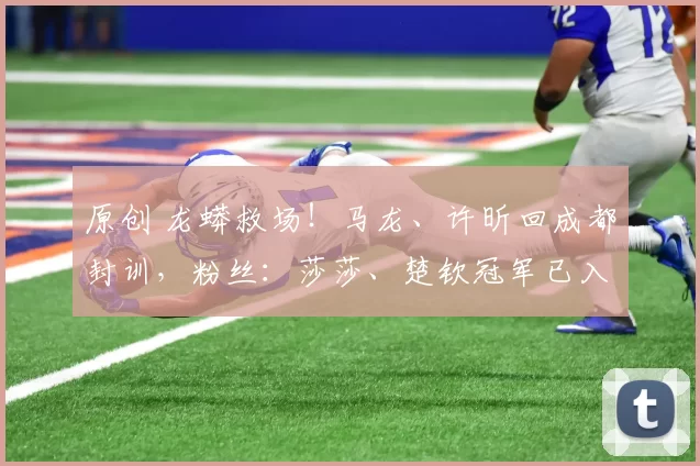 原创 龙蟒救场！马龙、许昕回成都封训，粉丝：莎莎、楚钦冠军已入账